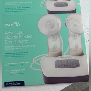 Evenflo Advanced Double Electric Breast Pump